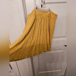 Torrid Skater Skirt. Gauze. Size 00/10. NWT.